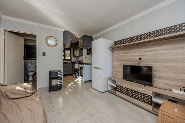 2 Bedroom Townhouse