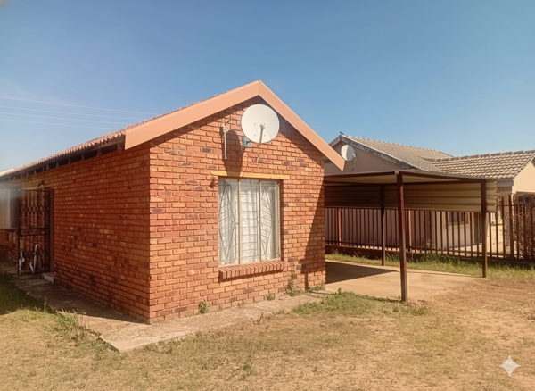 3 Bedroom House