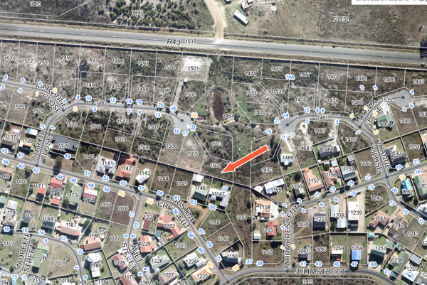 911 m² Land
