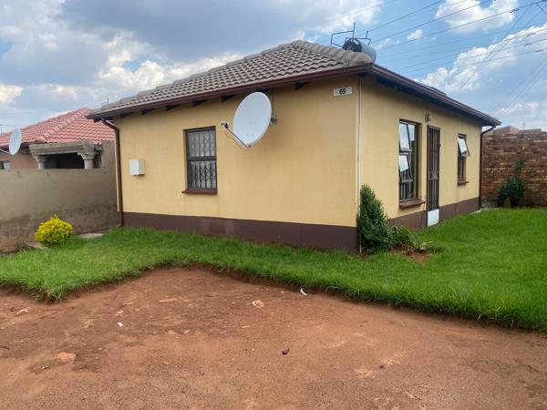 2 Bedroom House