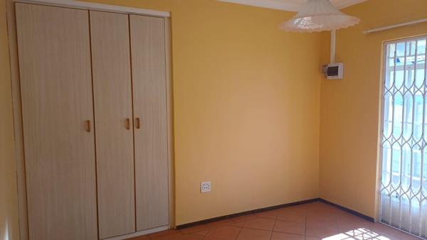 Bachelor apartment