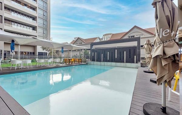 2 Bedroom Apartment