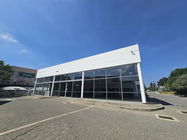 4 695 m² Industrial space