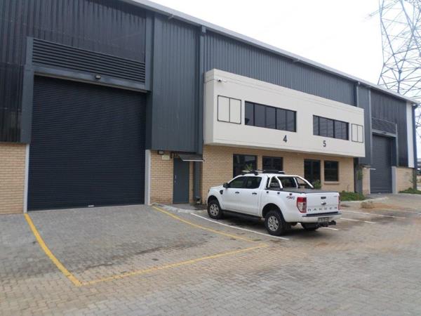 564.8 m² Industrial space