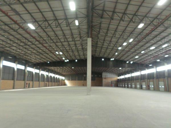 7 821 m² Industrial space