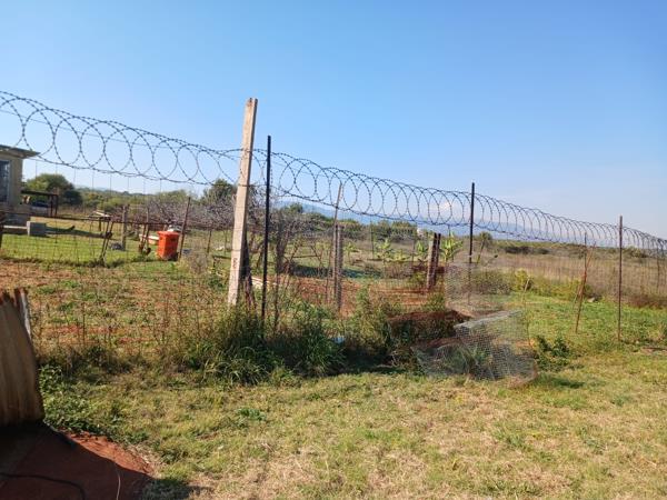 26.4 ha Agricultural Holding