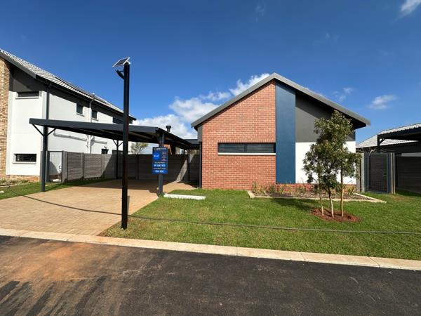 4 Bedroom House