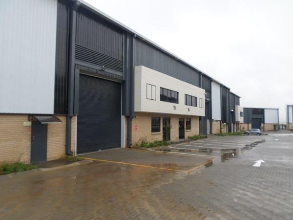 895.2 m² Industrial space