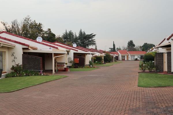 3 Bedroom Townhouse