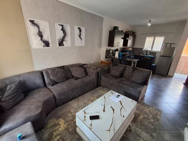 2 Bedroom Townhouse