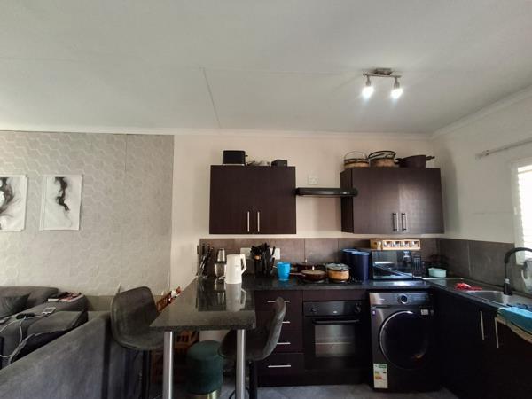 2 Bedroom Townhouse