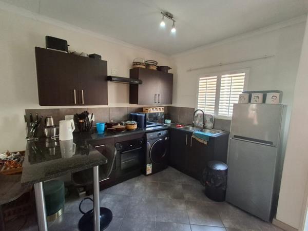 2 Bedroom Townhouse