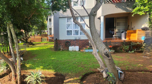 2 Bedroom Townhouse