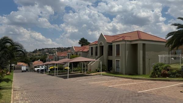 2 Bedroom Townhouse