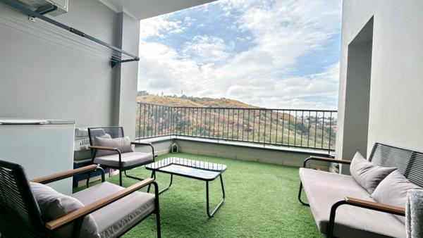 2 Bedroom Townhouse