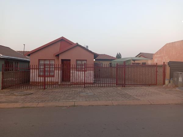 2 Bedroom House