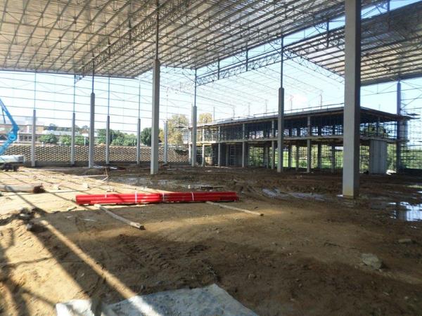 11 443 m² Industrial space