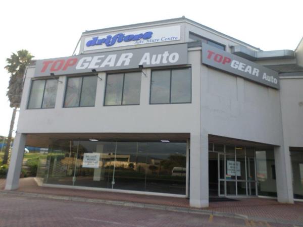 577 m² Retail Space