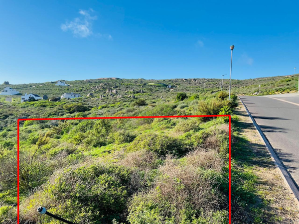 405 m² Land