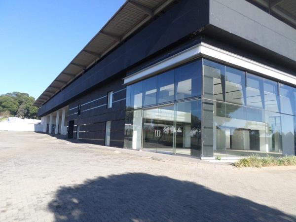 15 216 m² Commercial space