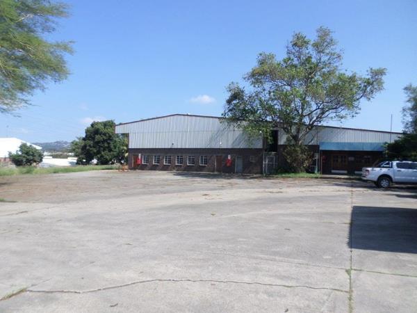 3 203 m² Industrial space