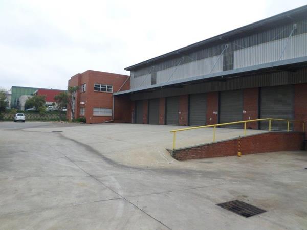 2 341 m² Industrial space