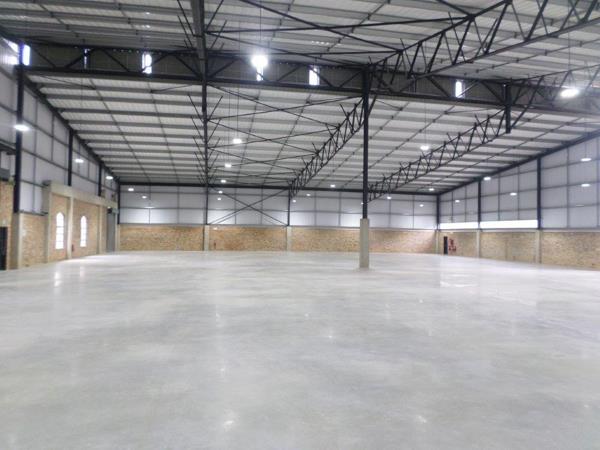 2 365.1 m² Industrial space