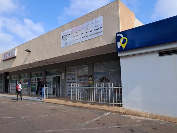 105 m² Retail Space