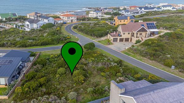 612 m² Land