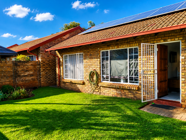2 Bedroom Townhouse