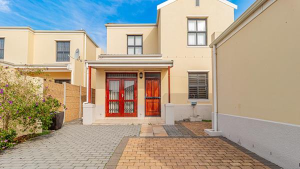 3 Bedroom Townhouse