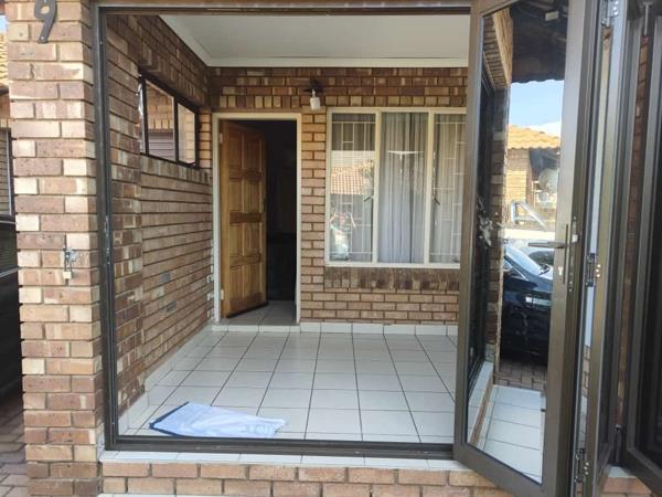 2 Bedroom Townhouse
