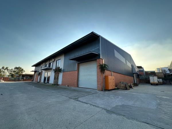1 366 m² Industrial space