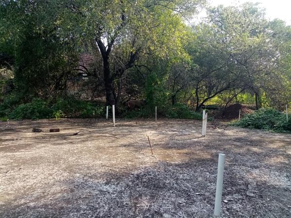 1 500 m² Land