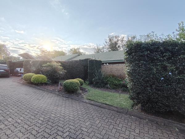 3 Bedroom Townhouse