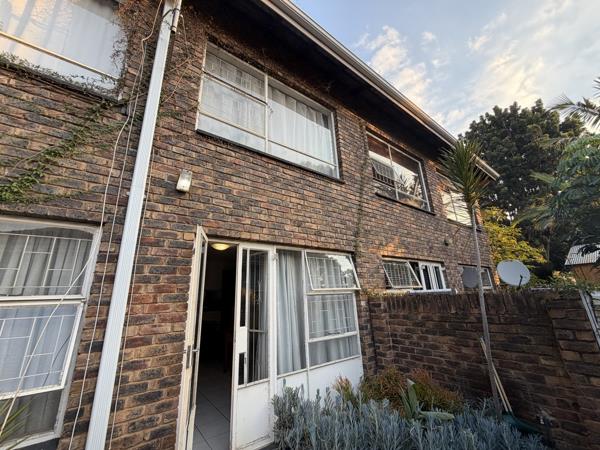 3.5 Bedroom Townhouse