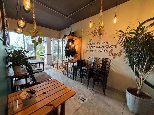Commercial space
