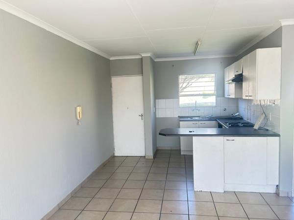 2 Bedroom Townhouse