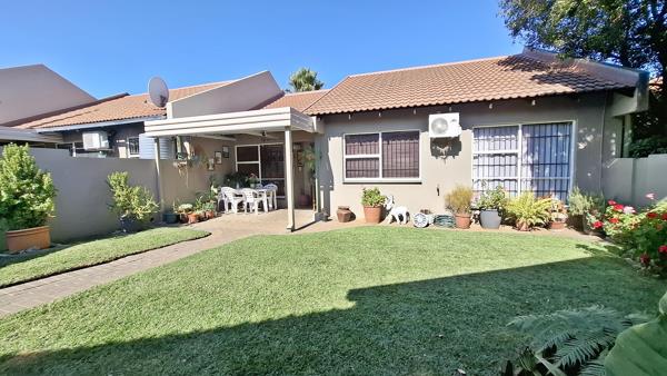 3 Bedroom Townhouse