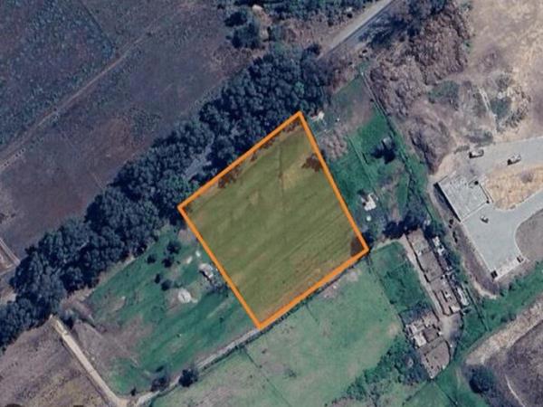 6 164 m² Land