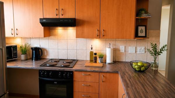 2 Bedroom Apartment