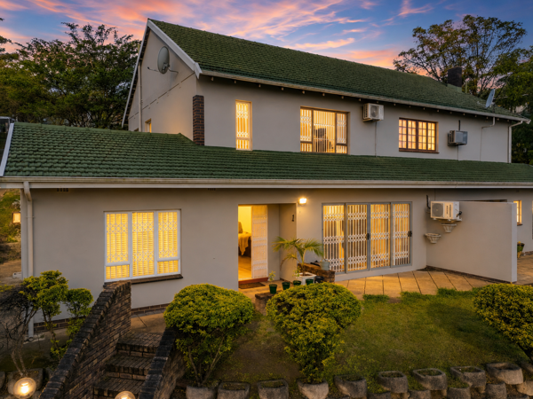3 Bedroom Duplex