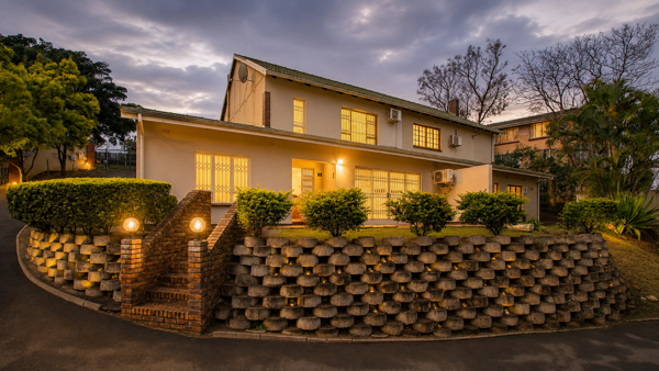3 Bedroom Duplex