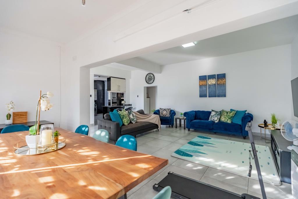 3 Bedroom Duplex