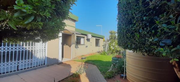 3 Bedroom Townhouse