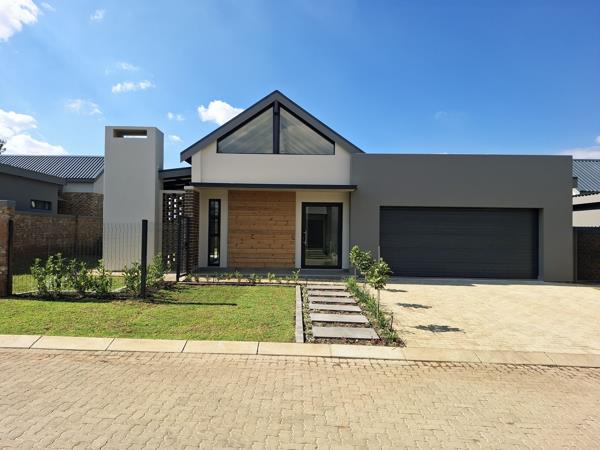 3 Bedroom House
