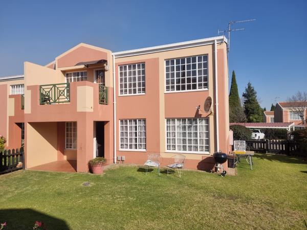 3 Bedroom Townhouse