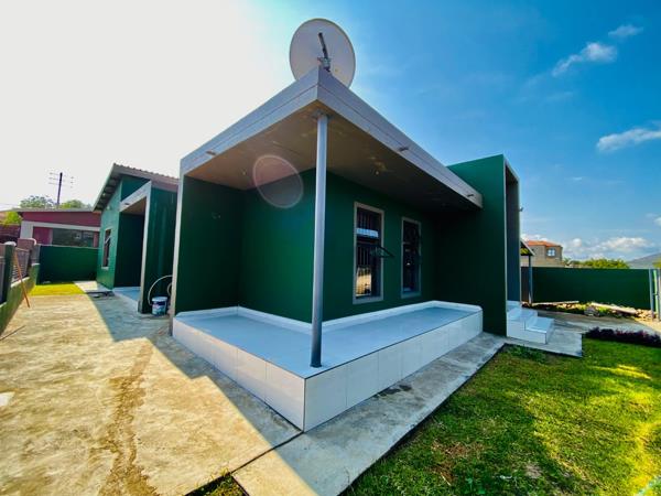 3 Bedroom House