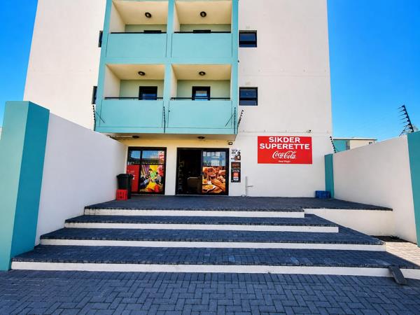 124 m² Retail Space
