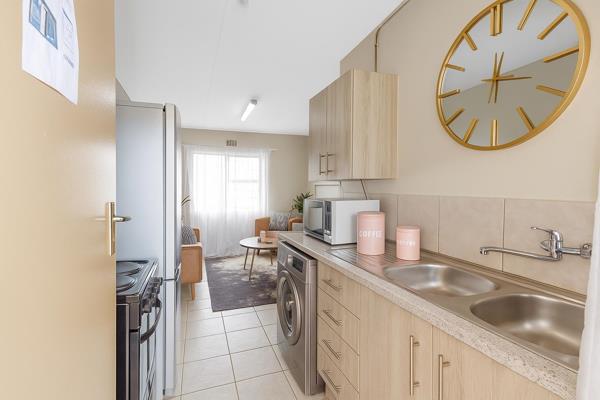 2 Bedroom Apartment